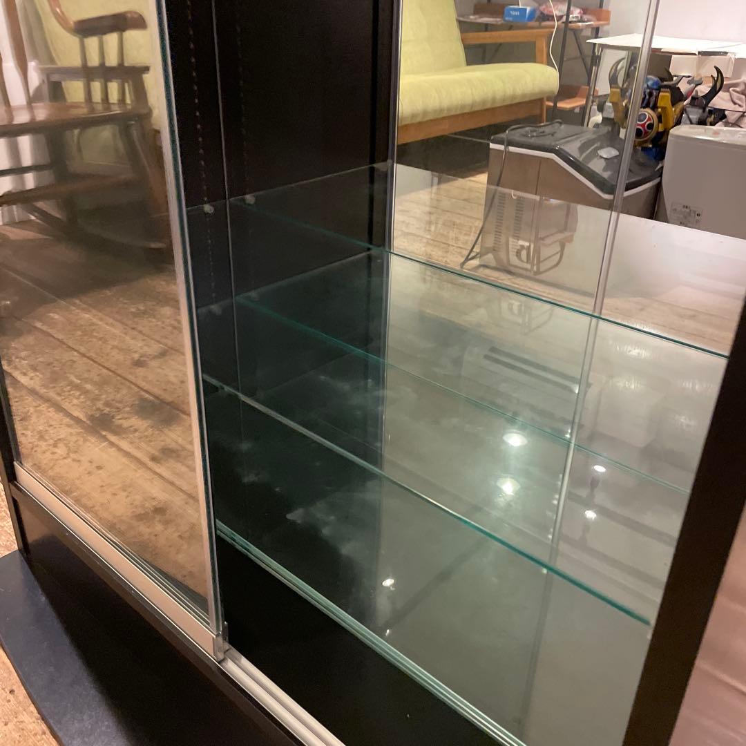 JAJAN ワイド ハイタイプ 引き戸 幅83cm×奥行39cm コレクション