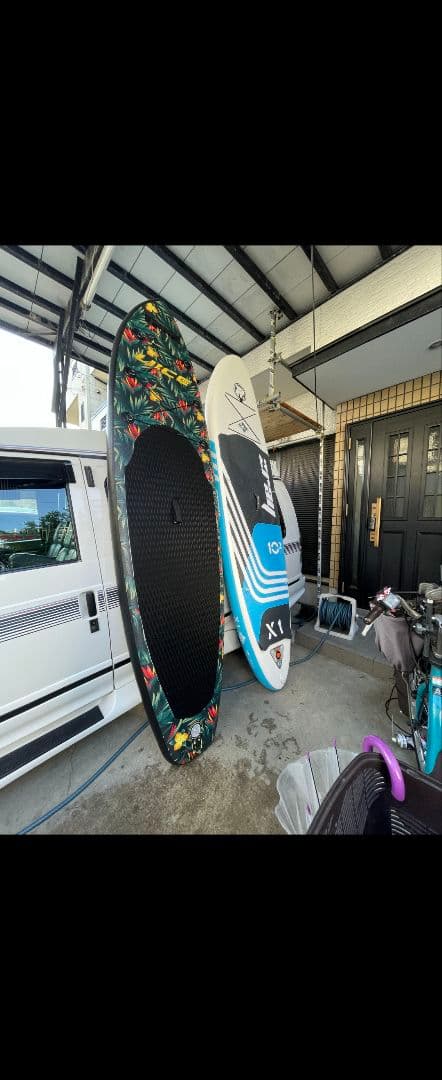 インフレータブル　サップ　Zray X-RIDER