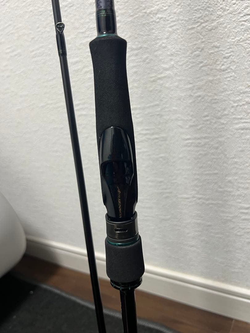 ダイワ 21エメラルダス MX 86ML-S ガイドモデル 美品 付属品完備