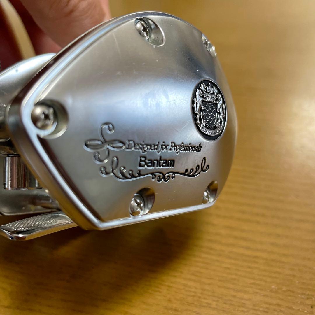 タ*カ様 シマノ バンタム 200 Bantam オールド