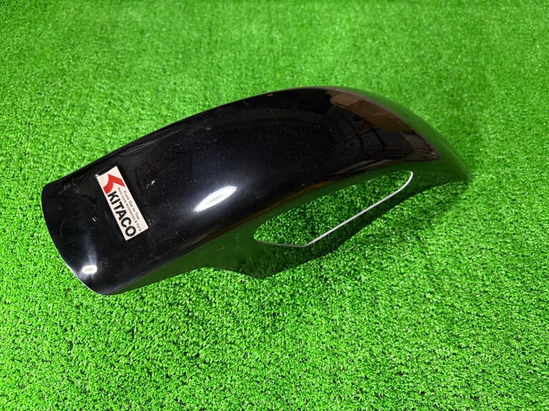 キタコ フェンダー 初期タイプ cbx400f z400fx z400fp cb