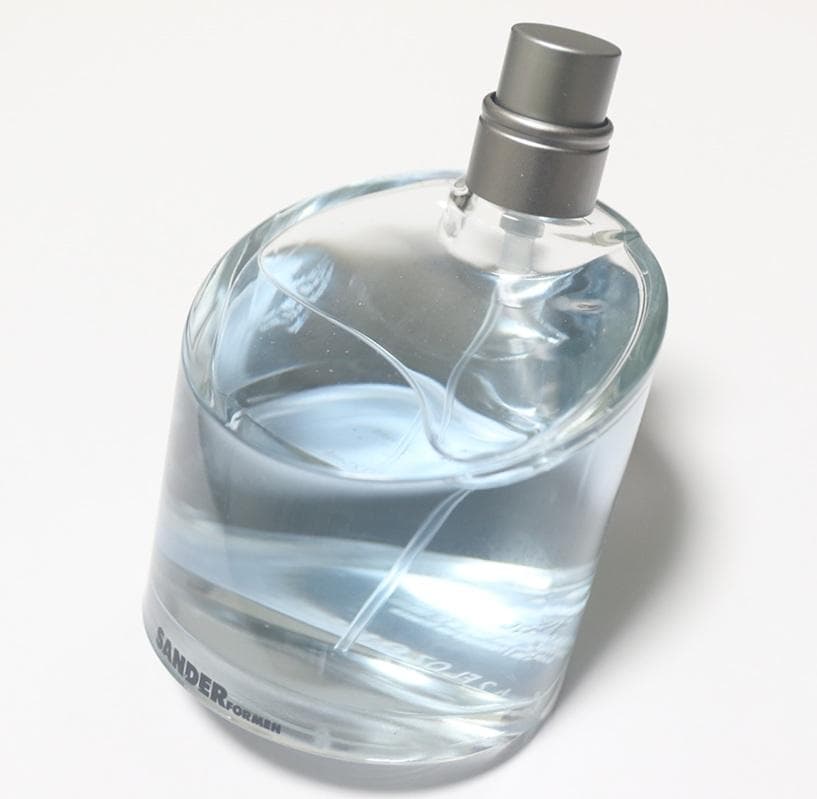 新品・未使用　ジルサンダー サンダー フォーメン オードトワレ 125ml 香水