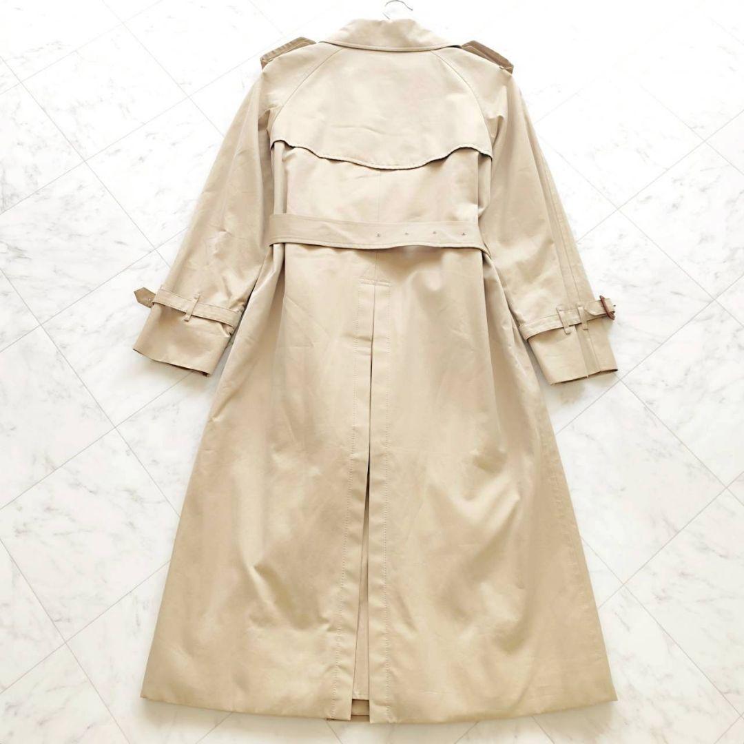BURBERRY LONDON チェック ライナー付 トレンチコート