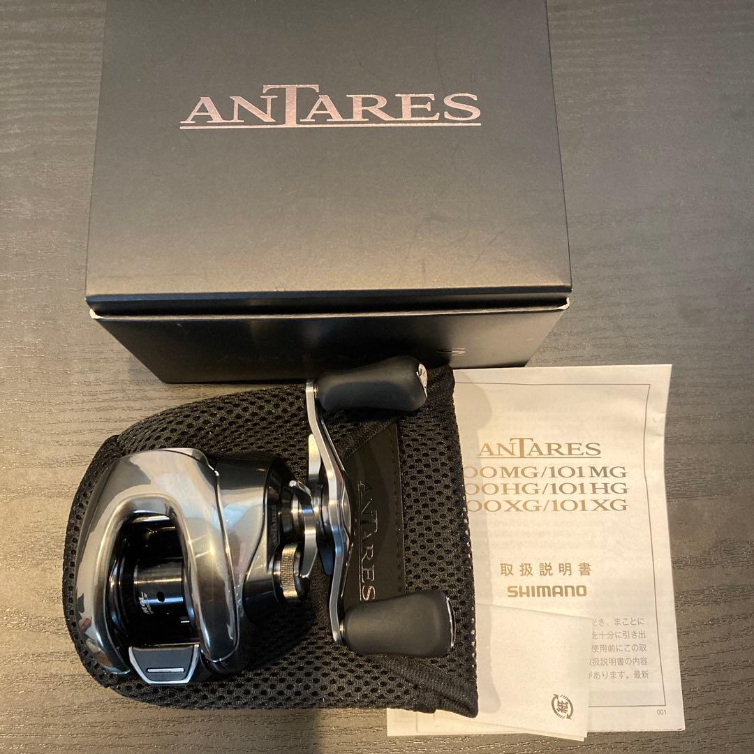 SHIMANO 25 アンタレス 100MG #1