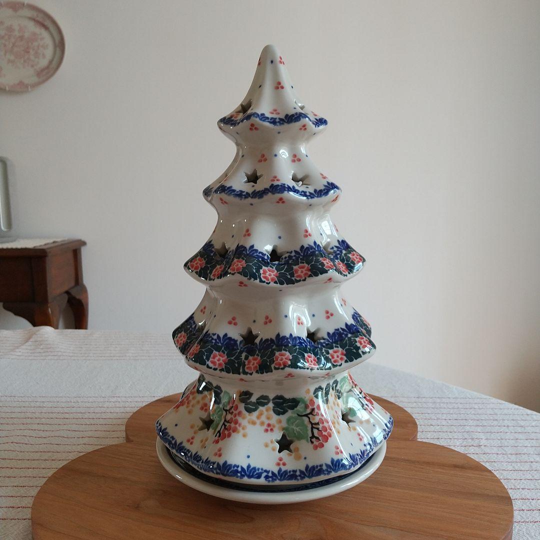 キャンドルツリー