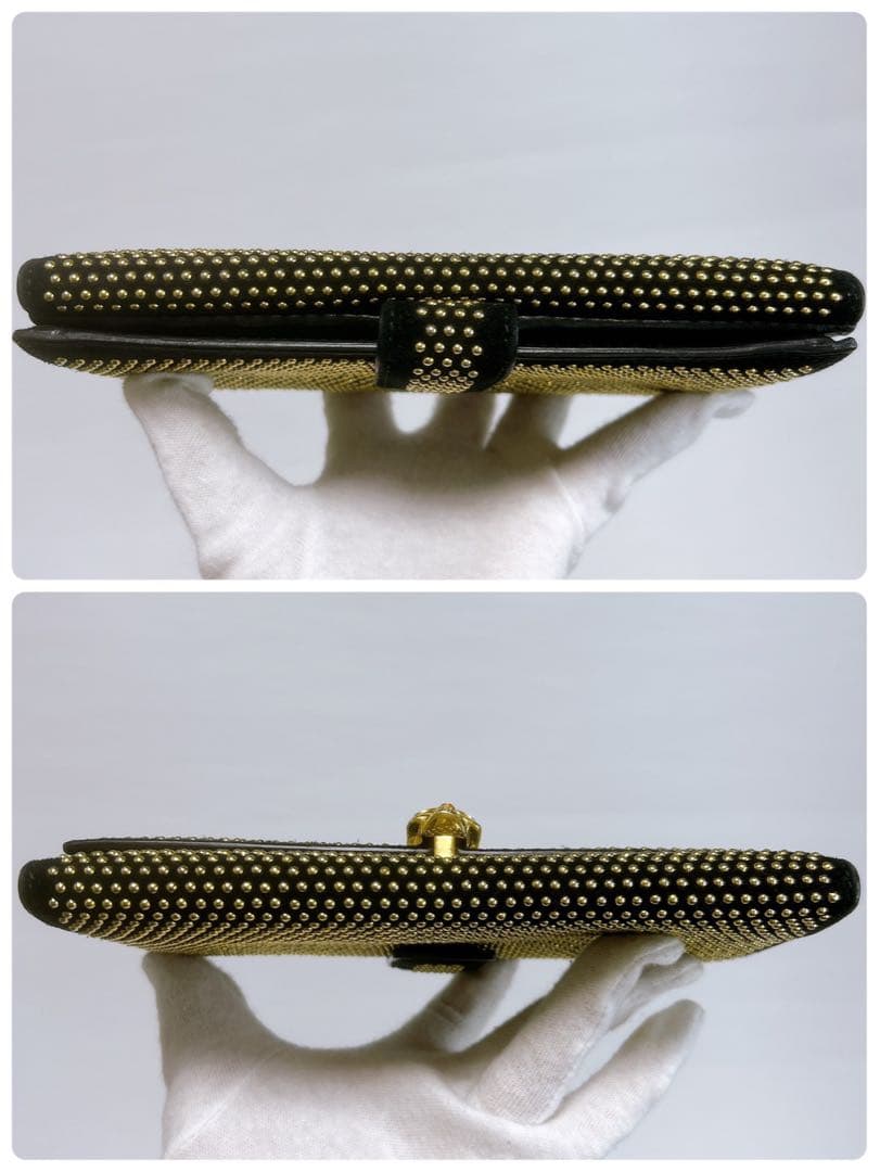 yuchin97 レア品　ALEXANDER McQUEEN 長財布