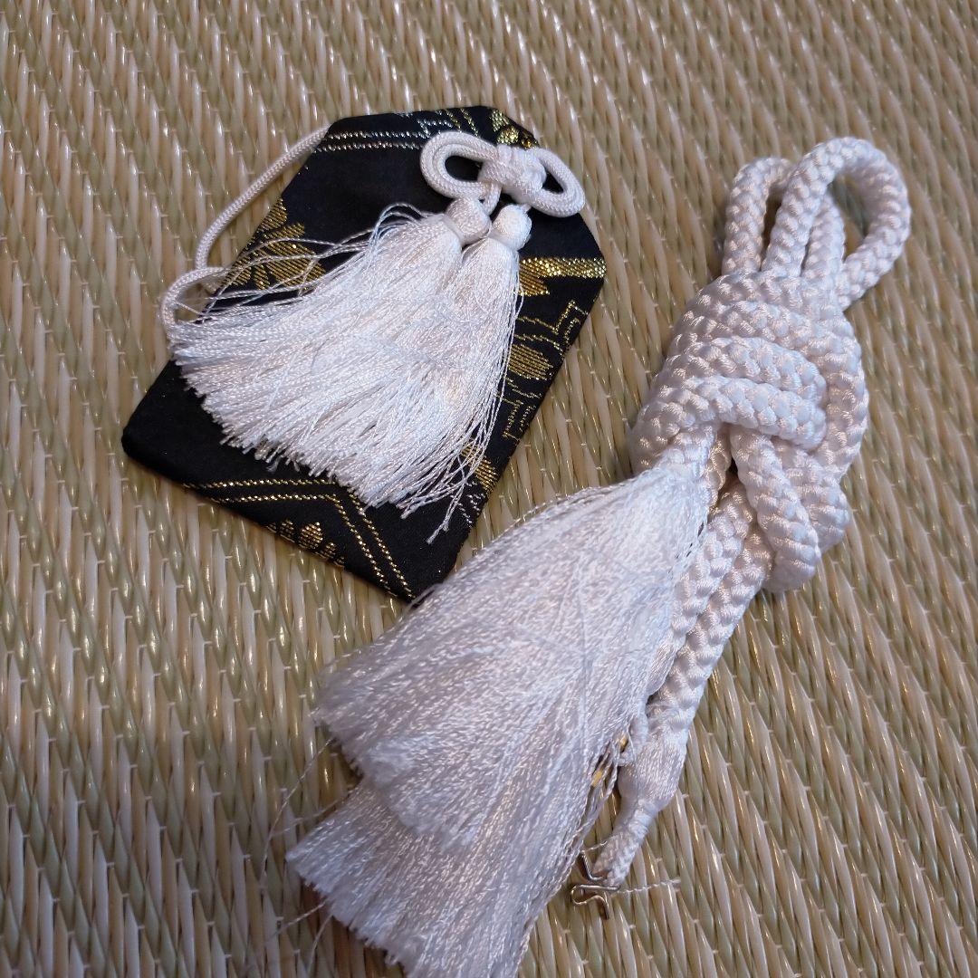 黒地に鷹の柄　七五三５歳男の子着物セット