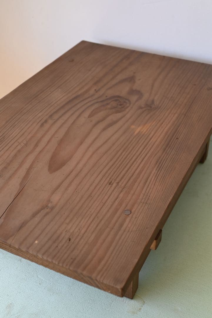 花台 座卓 飾り台 展示台 香炉台 古家具 古道具 引出し アンティーク