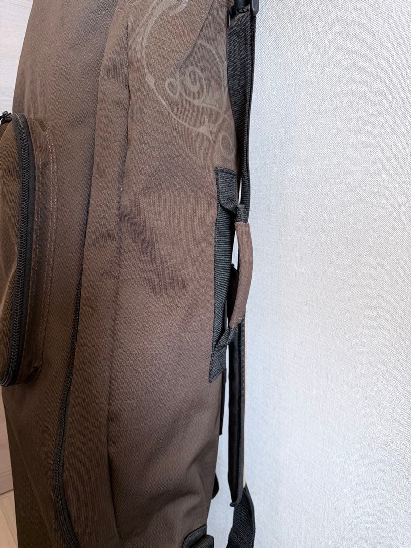 レディース 3点セット　スノーボード・バインディング・ケース