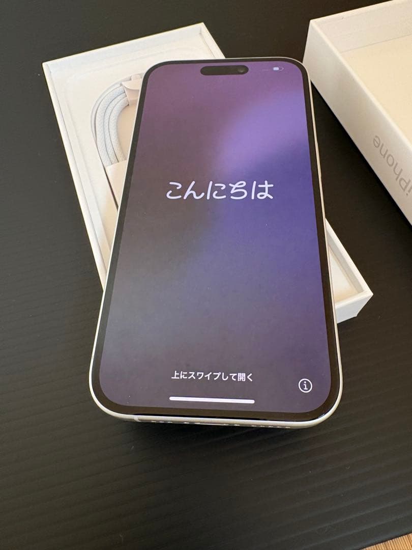 iPhone16 128GB 美品