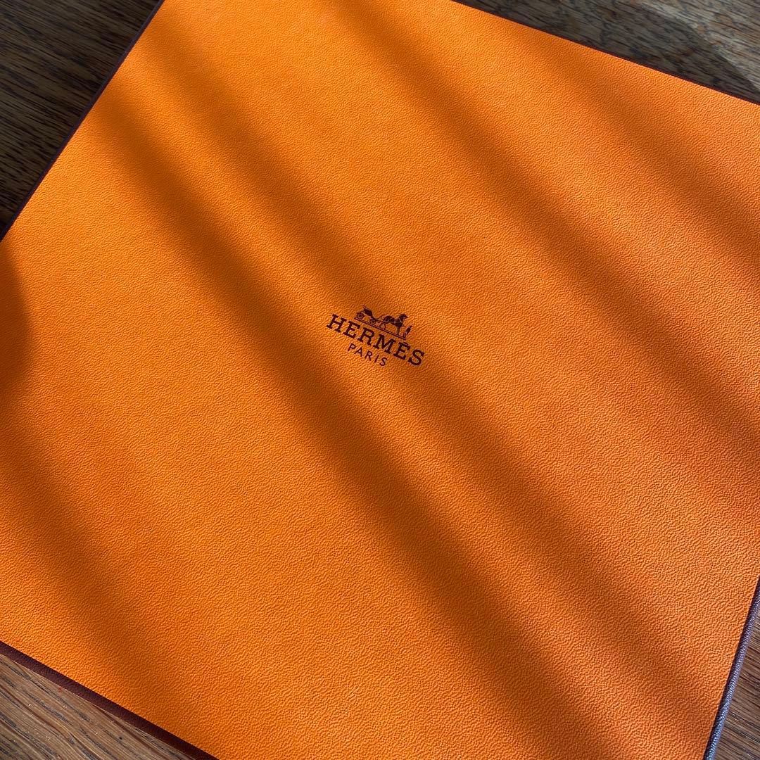 Hermes カレ Costume de Fete コスチュームドゥフェット