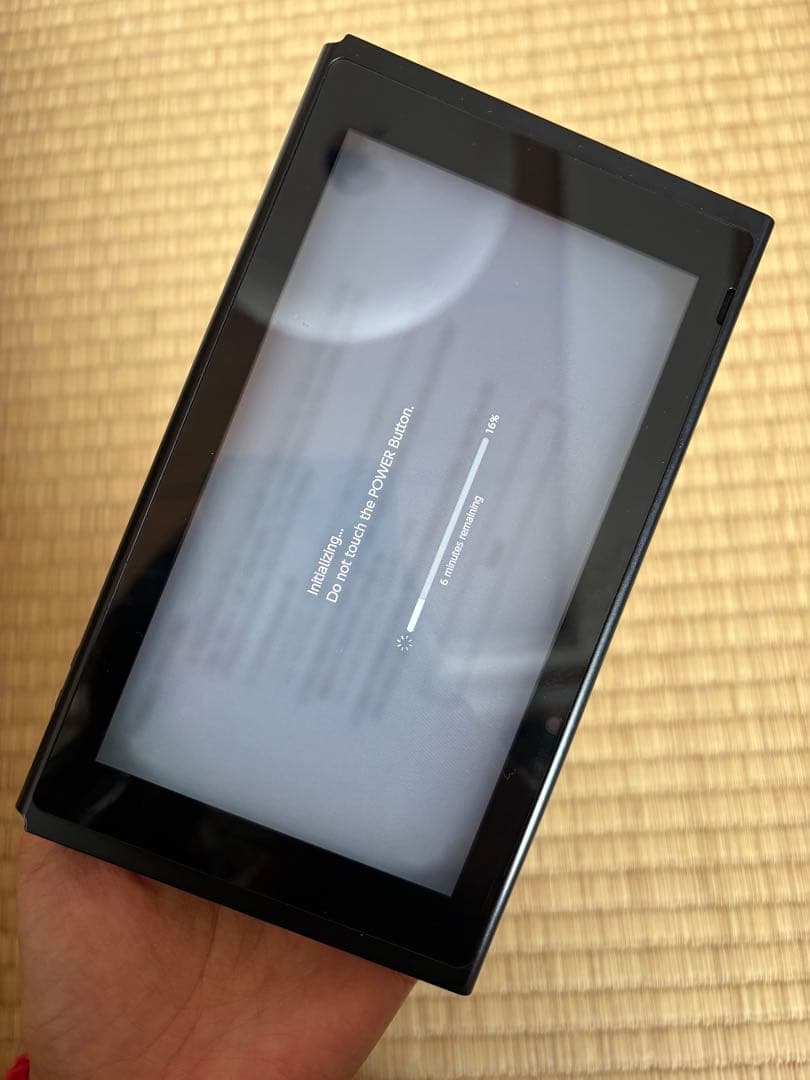 初代 Switch (2018年) 本体のみ　動作品