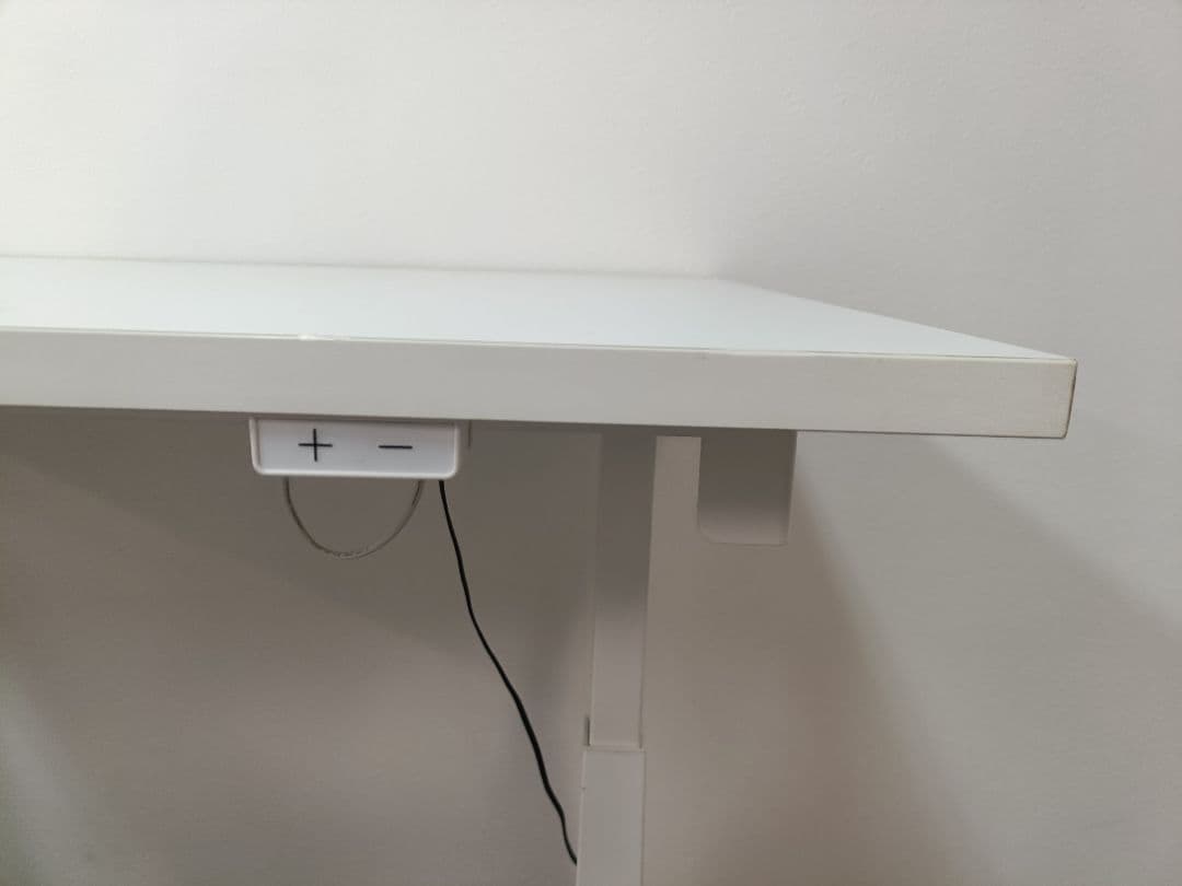 string furniture 昇降式ワークデスク 120x78