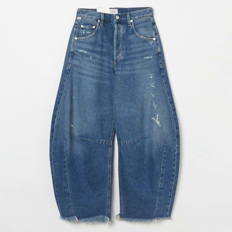 パンツ CITIZENS of HUMANITY horseshoe jeans 28