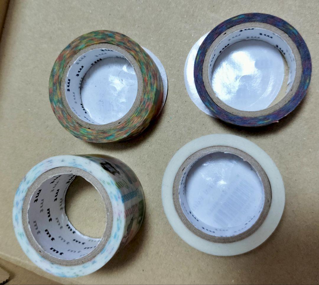 全てmt！大量　マスキングテープ　まとめ売り　46巻　ほぼ未使用多数　限定品有