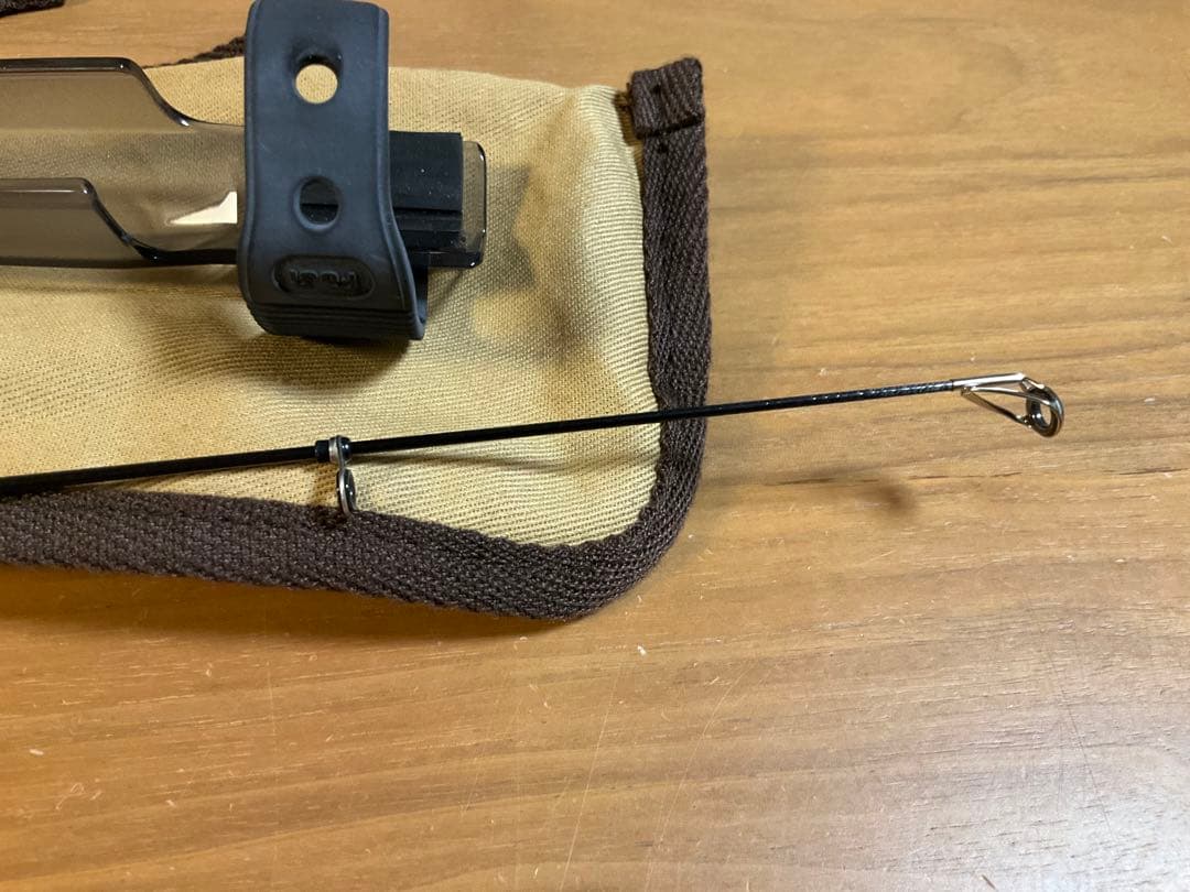 ダイワ　ワイズストリーム　46TUL