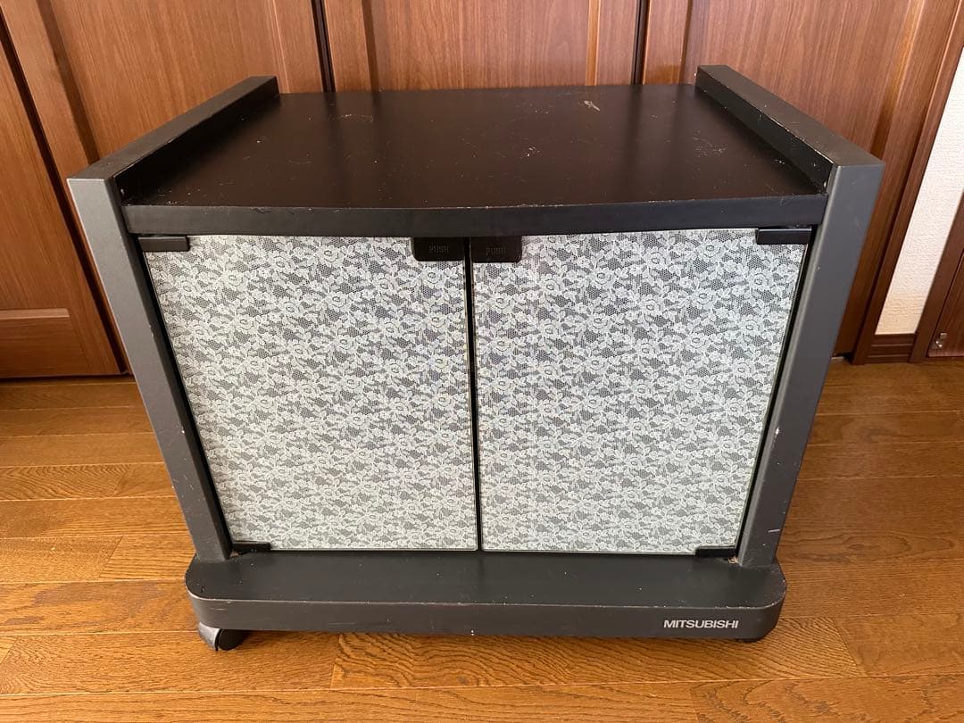 テレビボード　サイドボード　可動式　MITSUBISHI