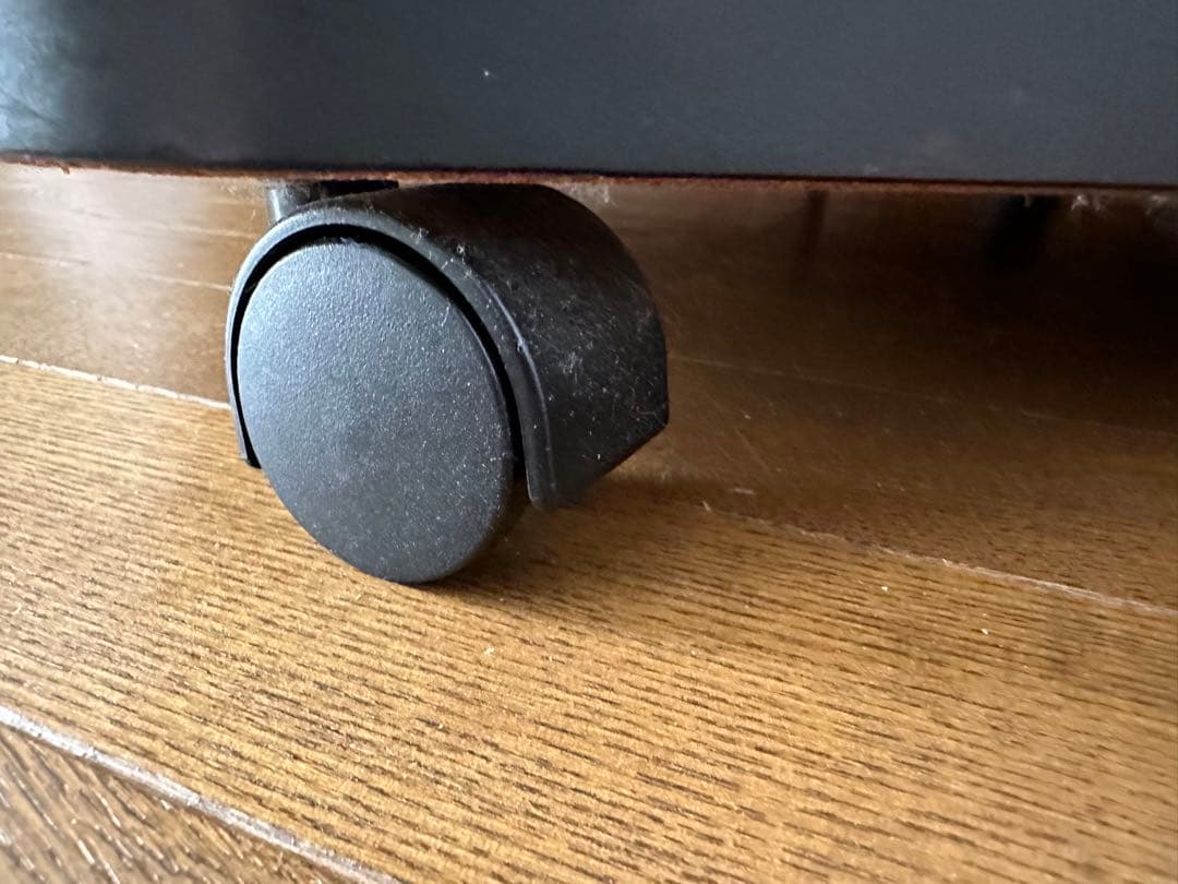 テレビボード　サイドボード　可動式　MITSUBISHI