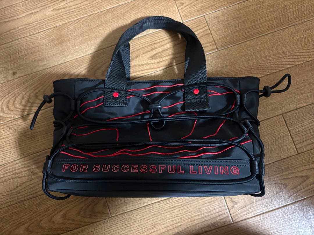 DIESELメンズ トートバッグS TECH-D TECH-D TOTE S X