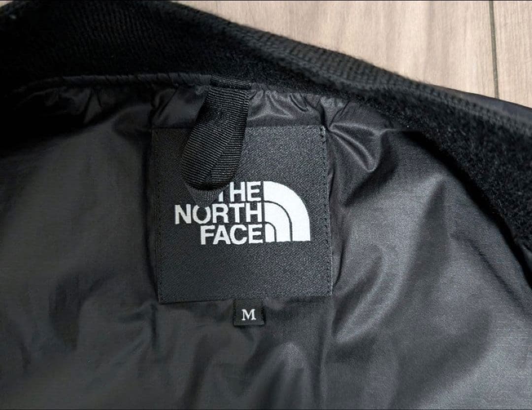 D*u様 ノースフェイス　インサレーション ボンバー ジャケット　NY82452