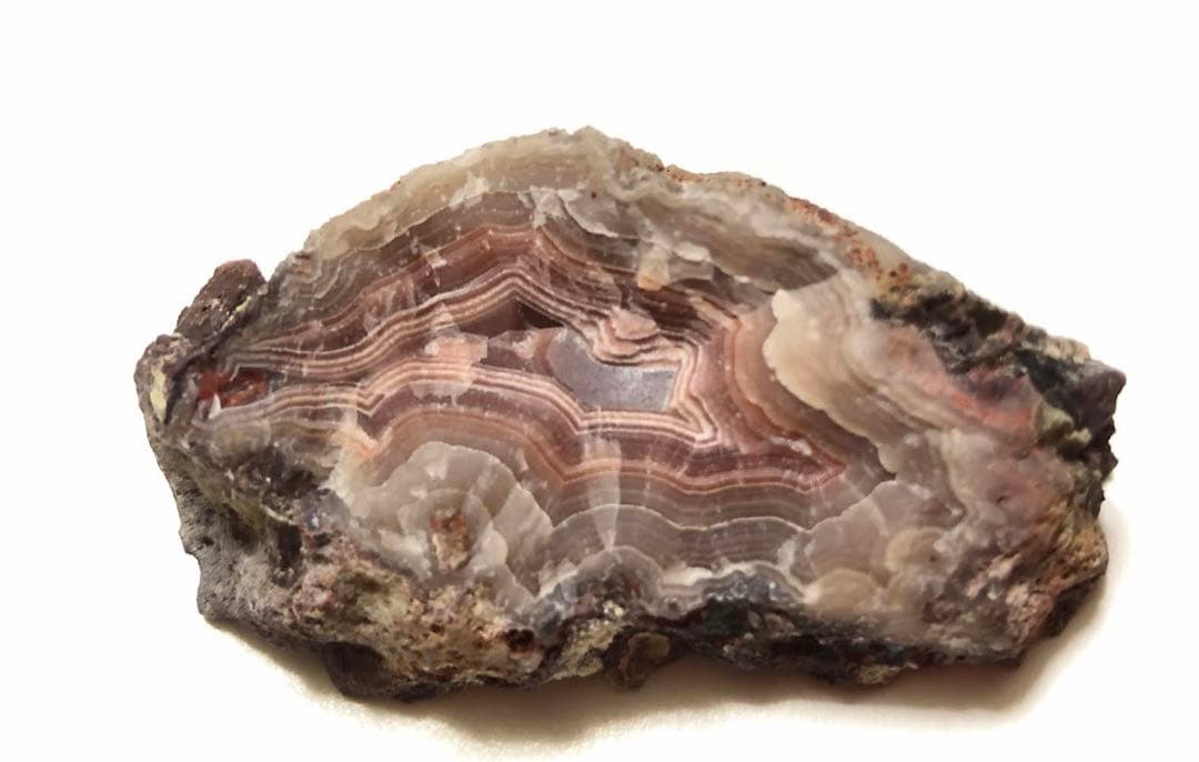 ラグナアゲート　Laguna Agate　瑪瑙