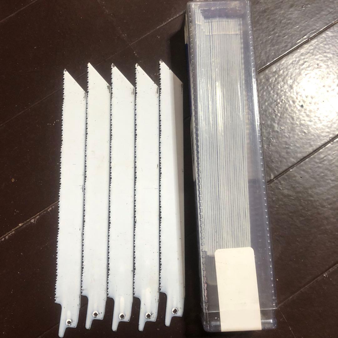 HiKOKI セイバーソーの刃50枚未使用