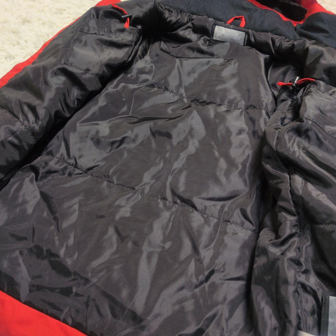 【美品✨PHENIX✨160cm】スキー スノー ウェア セットアップ 上下