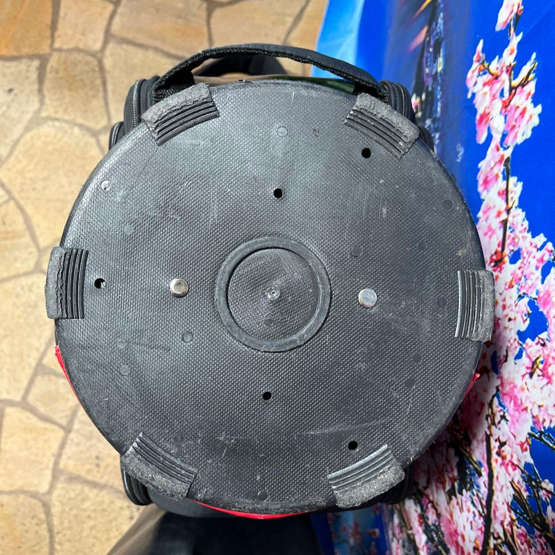 寶BR-968 ルコックキャディバッグ 2.9kg20cm