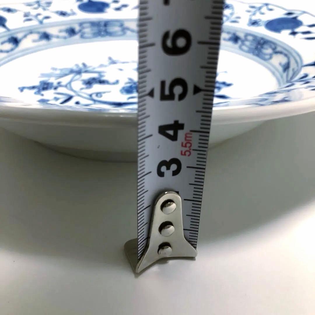 ★2枚セット★マイセン ブルーオニオン プレート 約23cm