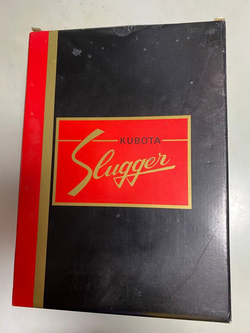 久保田スラッガー オールスター限定モデル 別途ピンクラベル付き