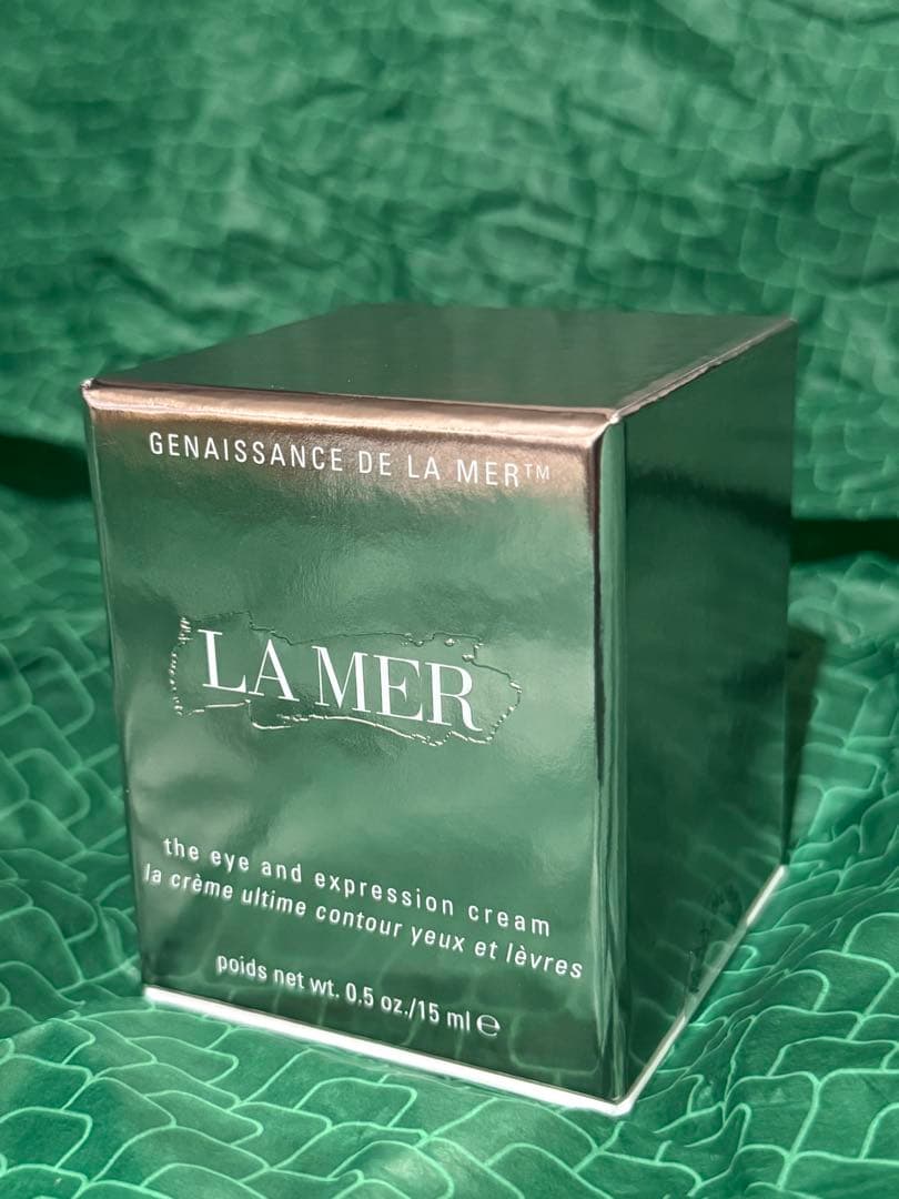 LA MER アイ アンド エクスプレッション クリーム 15ml