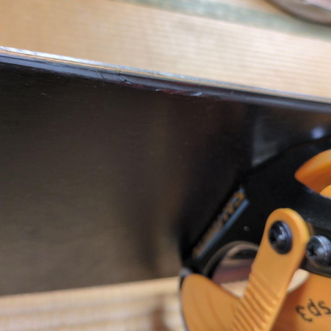 Burton スノーボードビンディングとケースセット☆