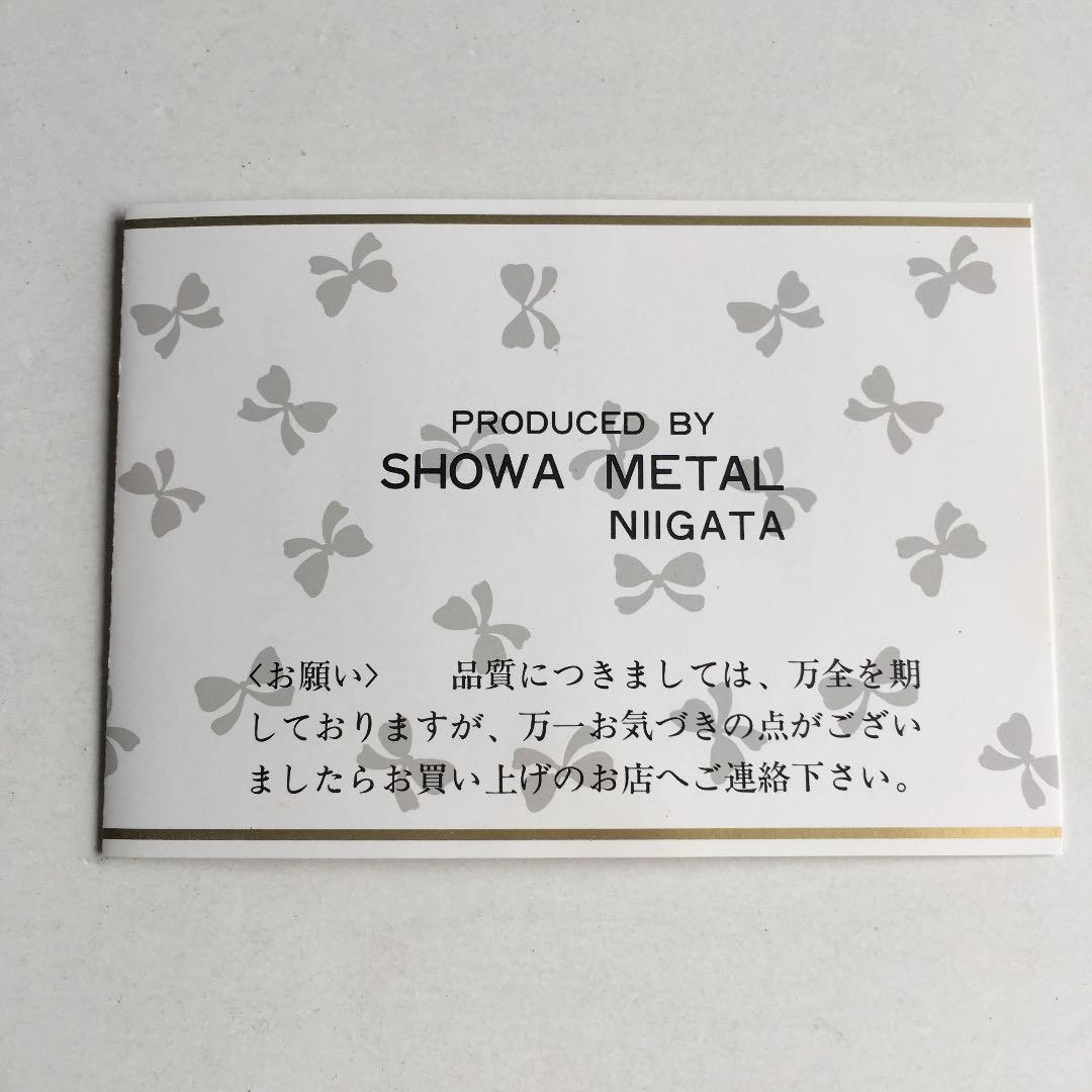 0612　スプーン フォーク 桂由美 カトラリー 5客セット 18-10ステンレ