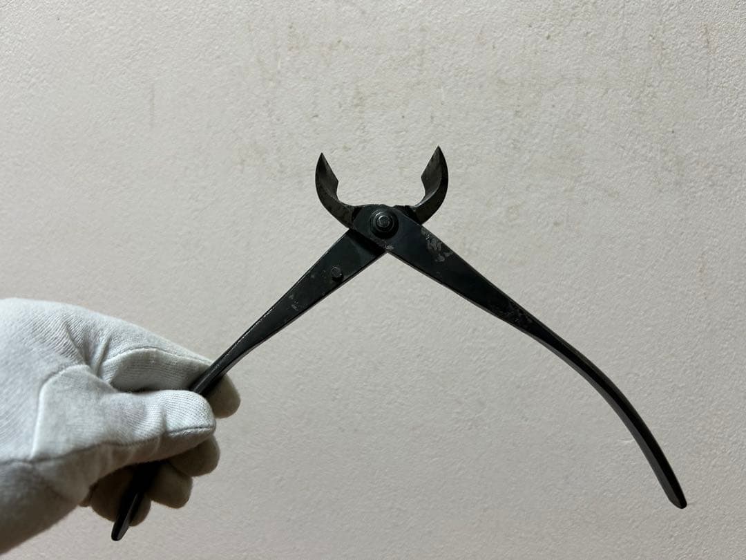 盆栽道具セット 盆栽　小品盆栽　盆栽鋏　植木鋏　ガーデニング