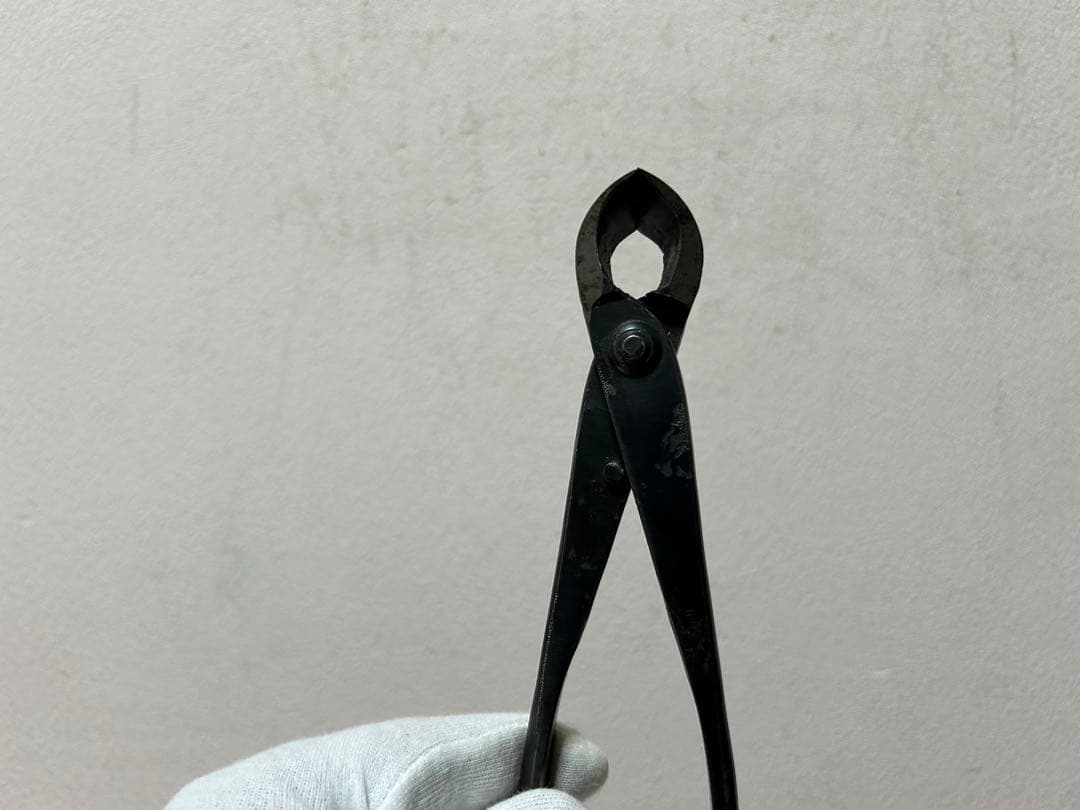 盆栽道具セット 盆栽　小品盆栽　盆栽鋏　植木鋏　ガーデニング