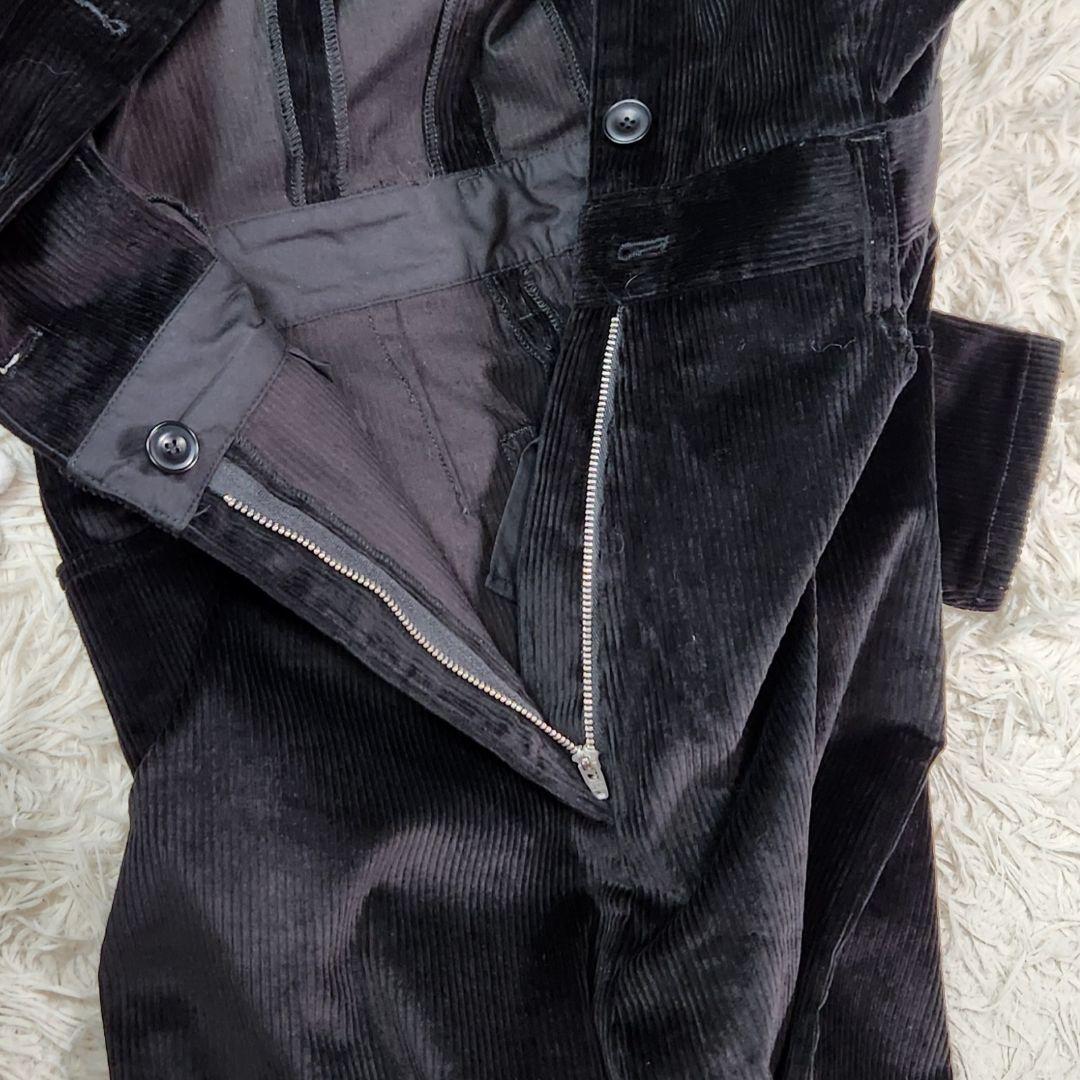 美品 CLANE CORDUROY JUMPSUIT ジャンプスーツ M