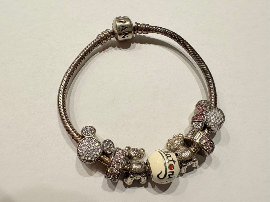 PANDORA パンドラ ディズニー ブレスレット