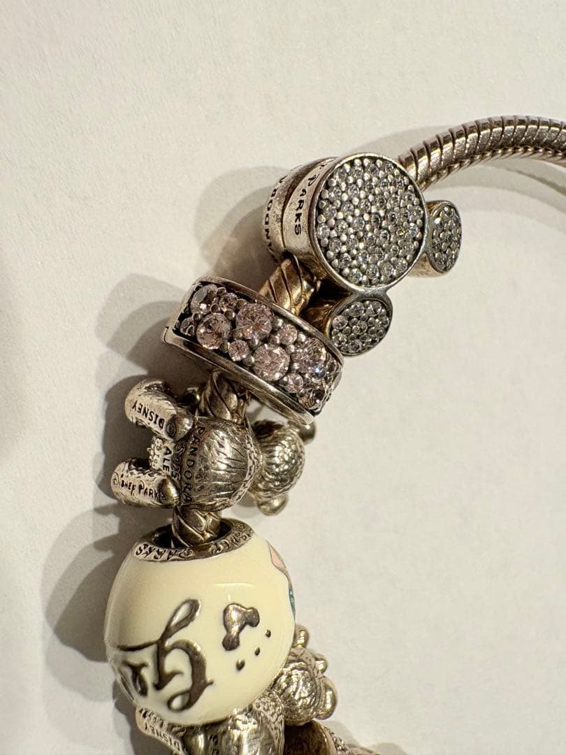 PANDORA パンドラ ディズニー ブレスレット