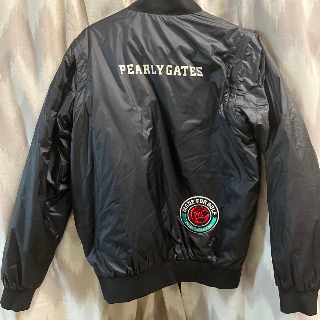 パーリーゲイツ 4wayブルゾン リバーシブル