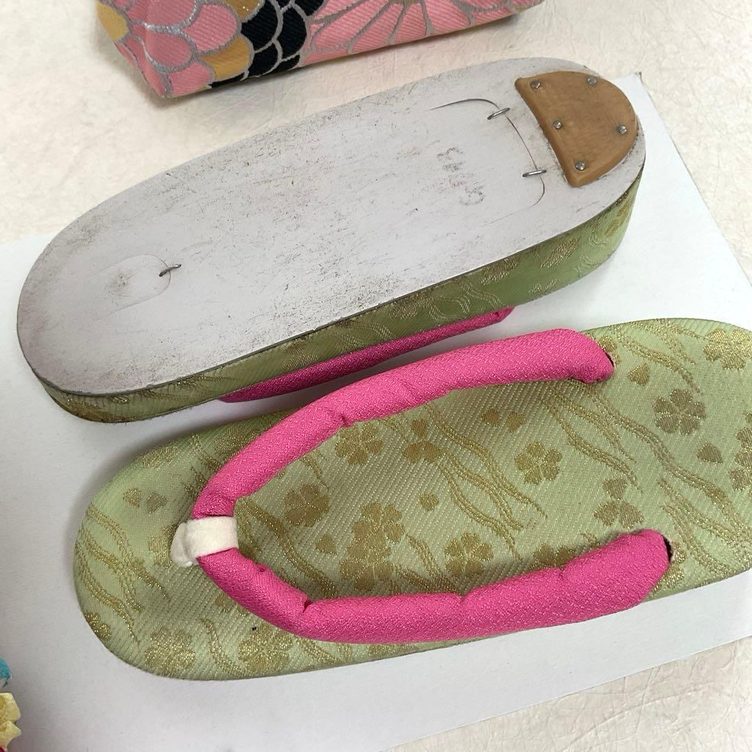 きょんちゃんNo.109 七五三　7歳 着物フルセット　　乙葉