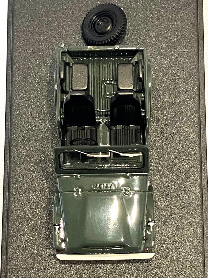 ⭐️SUZUKI JIMNY SJ10 シリアスグリーン　MAKE UP社製