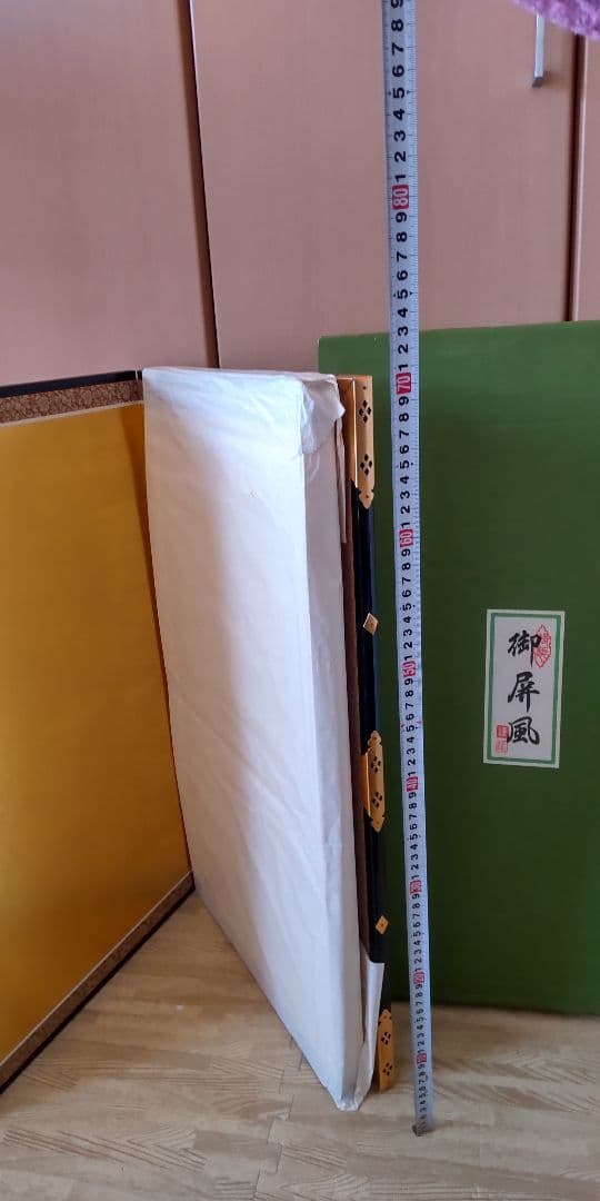 五月人形甲冑平飾りセット