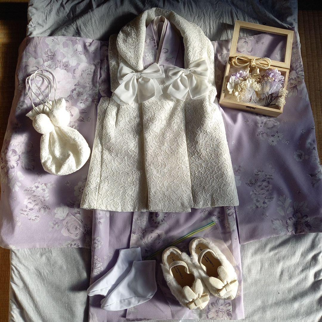 キャサリンコテージ七五三100cm