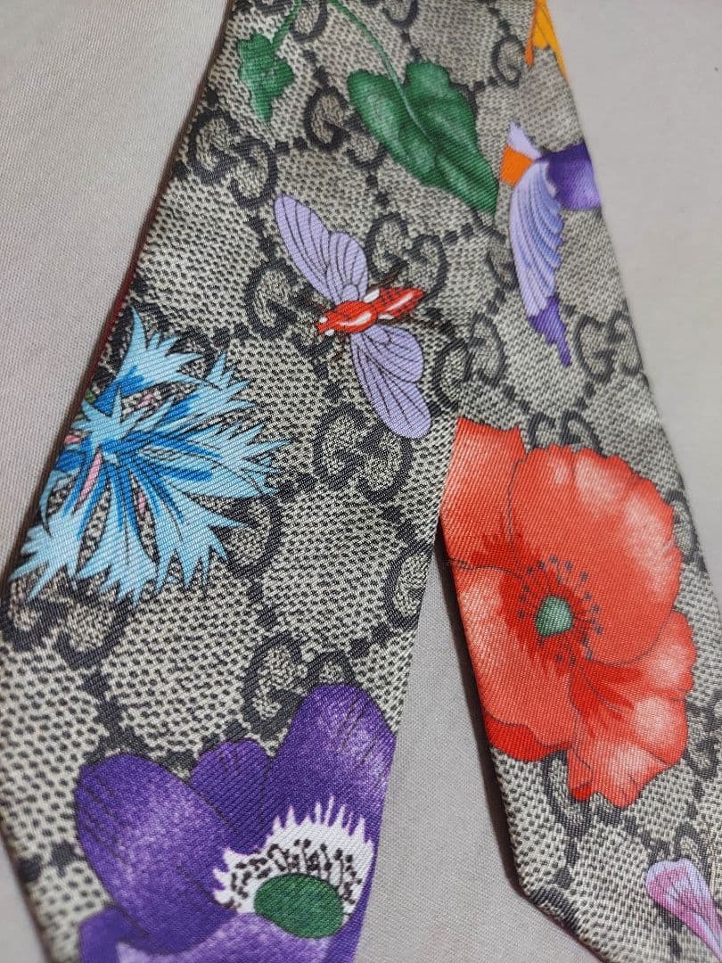 グッチ　GUCCI　スカーフ