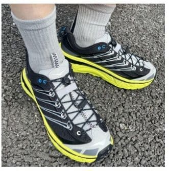 HOKA MAFATE THREE2 CITRUS ホカ マファテスリー 2
