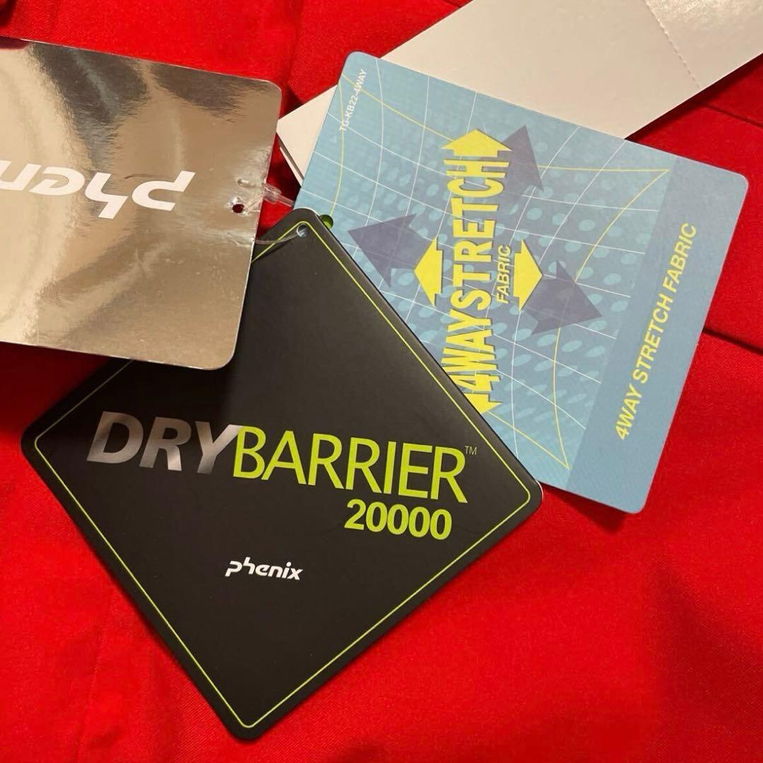 新品 メンズM フェニックス スキージャケット ウェア アウター 上着 中綿