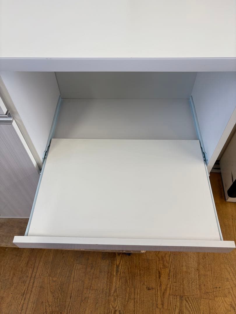 M126 大川家具製 キッチンカウンター 幅1185mm