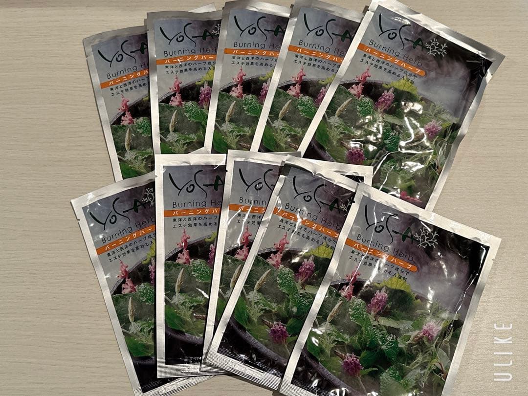 YOSAハーブ10個セット③