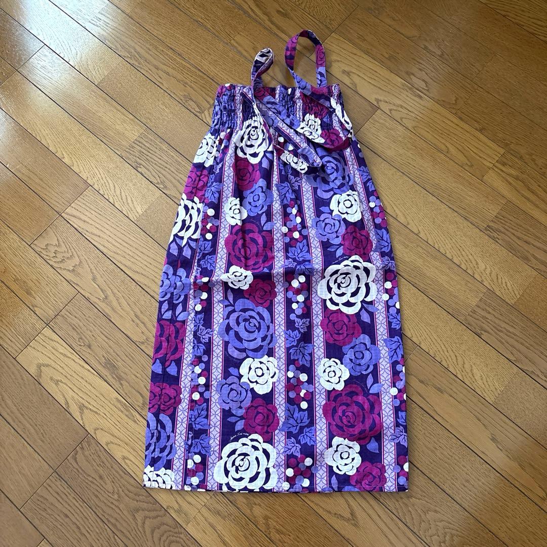 美品・ANNA SUI・セパレート浴衣