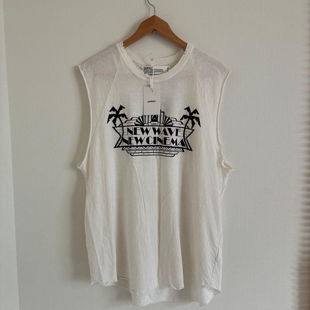 トップス DAIRIKU 23ss \